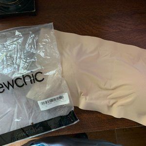 Strapless Bra - New Chic - Plus Size 3X